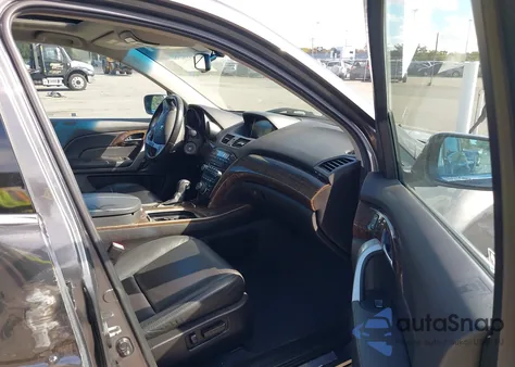 2012 Acura Mdx Technology Package из США, поврежденный, VIN 2HNYD2H46CH512883